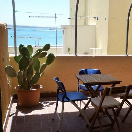 La Lampara Trapani Exterior foto