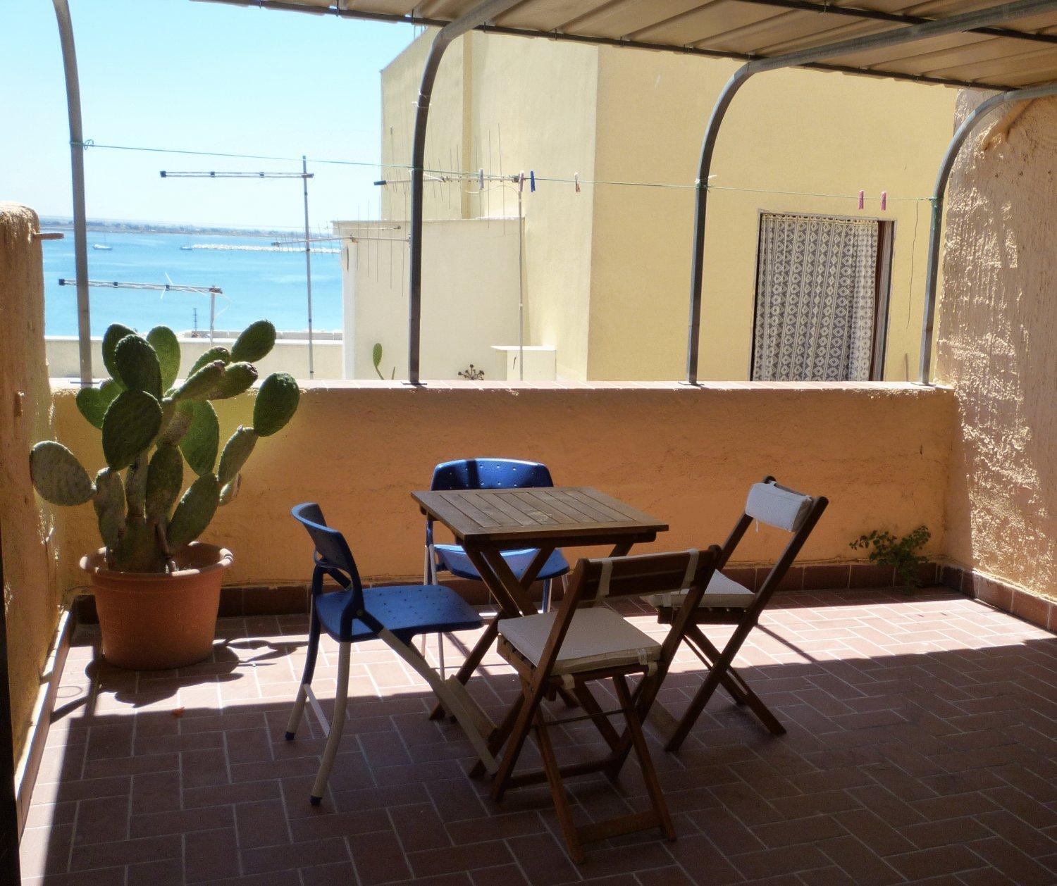 La Lampara Trapani Exterior foto