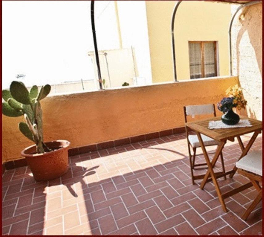 La Lampara Trapani Exterior foto